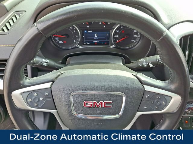 Used 2021 GMC Terrain SLE w/ Driver Convenience Package image 4