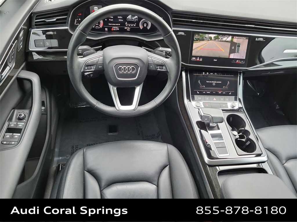 Used 2022 Audi Q7 2.0T Premium w/ Convenience Package image 18