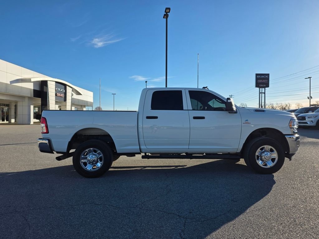 Used 2024 RAM 2500 Tradesman w/ Chrome Appearance Group image 9