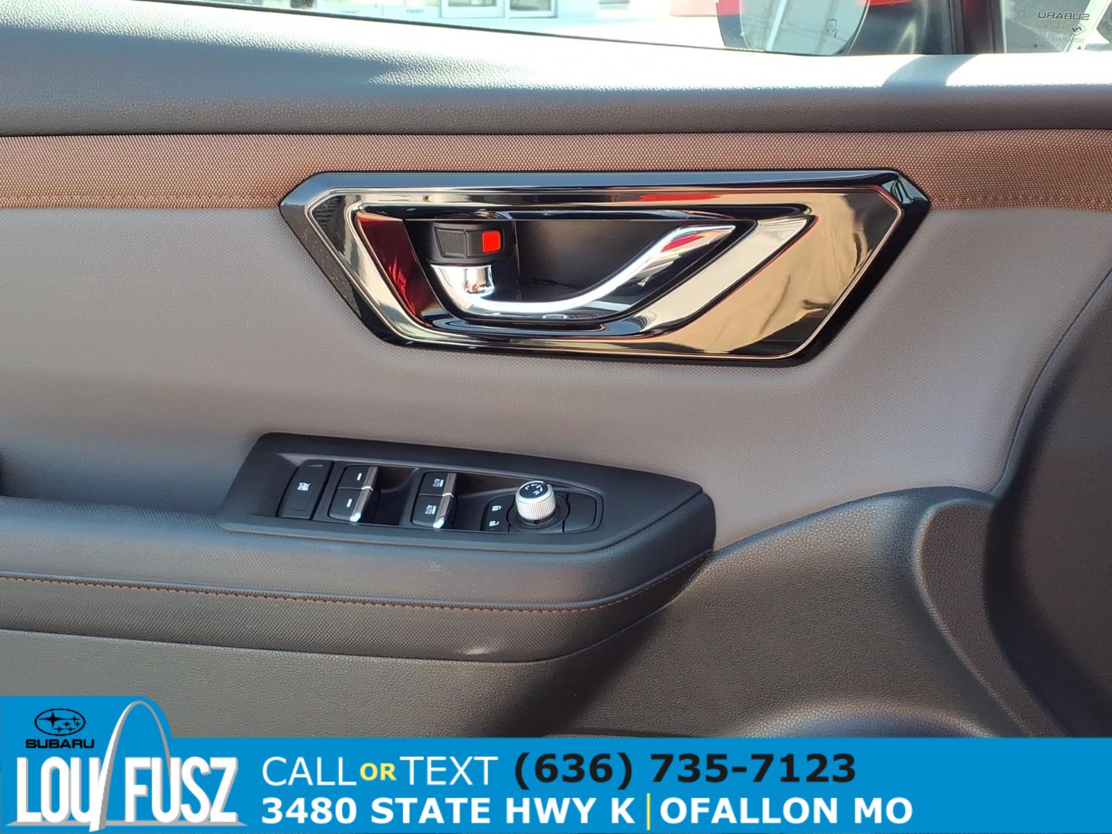 Used 2026 Subaru Forester Sport w/ Sport Package AWD/4WD image 23