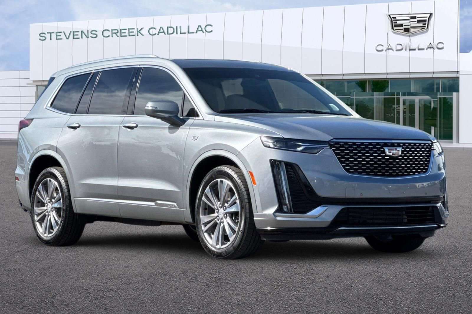 Certified 2025 Cadillac XT6 Premium Luxury