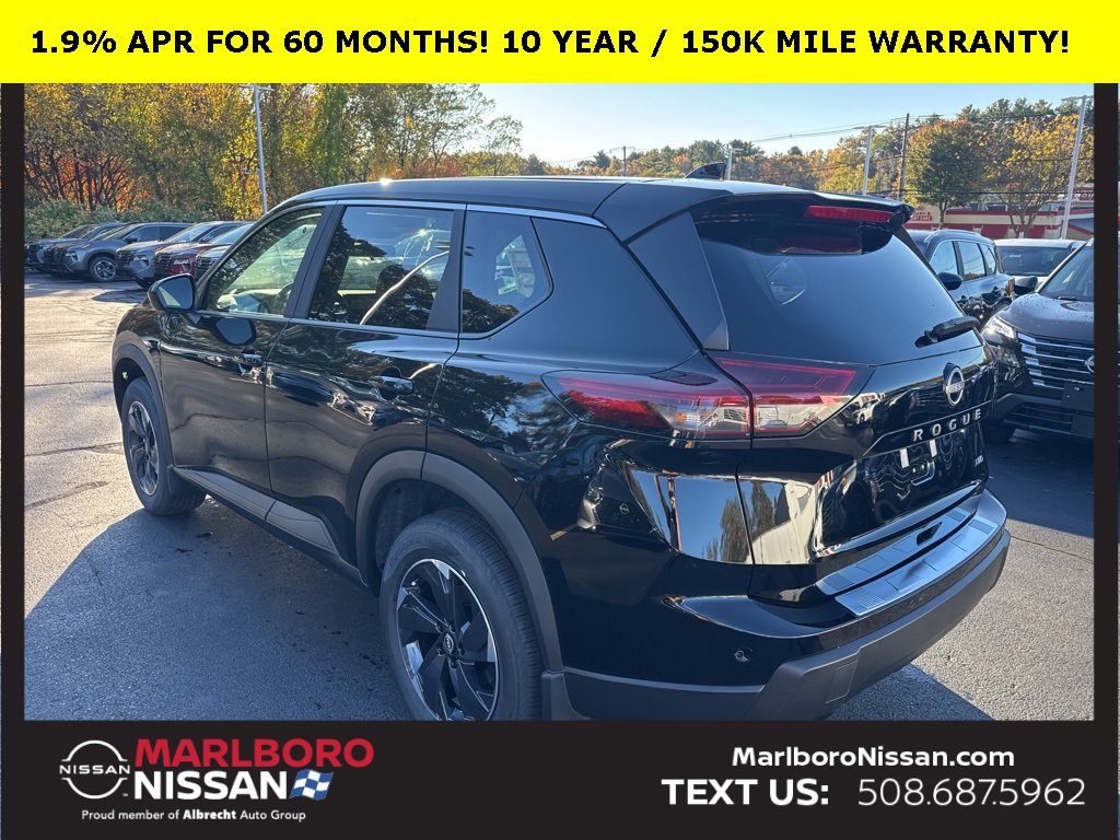 New 2026 Nissan Rogue SV w/ Cold Weather Package image 5
