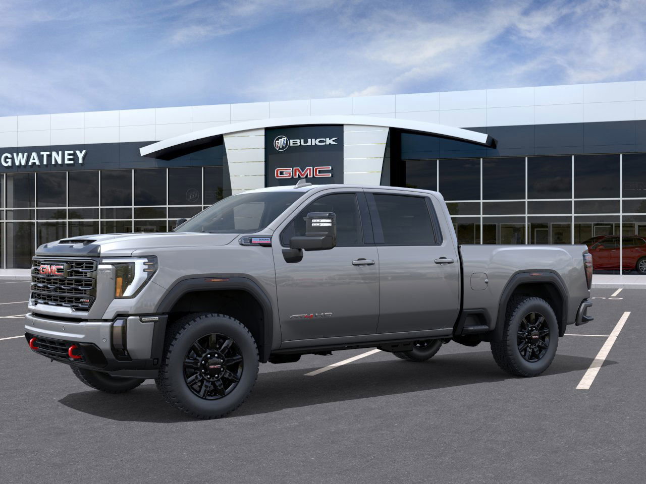 New 2026 GMC Sierra 2500 AT4 image 2