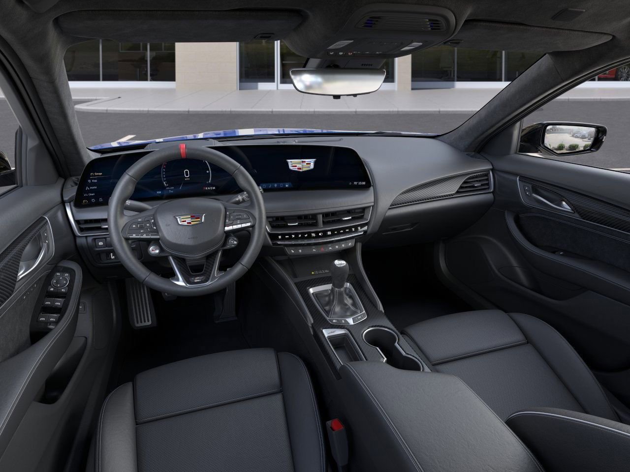 New 2026 Cadillac CT5 V Blackwing image 16