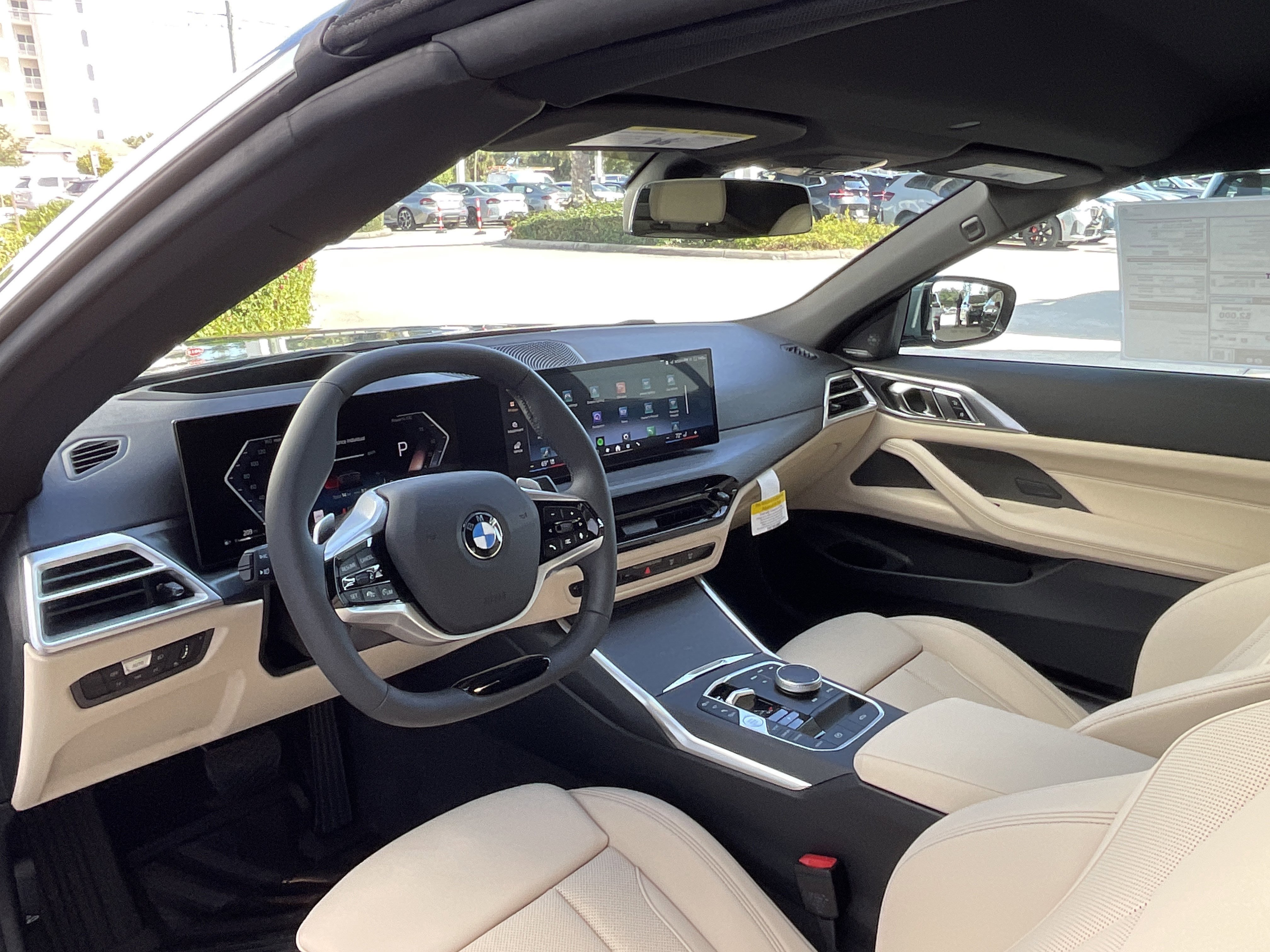 New 2026 BMW 430i Convertible w/ Premium Package image 14