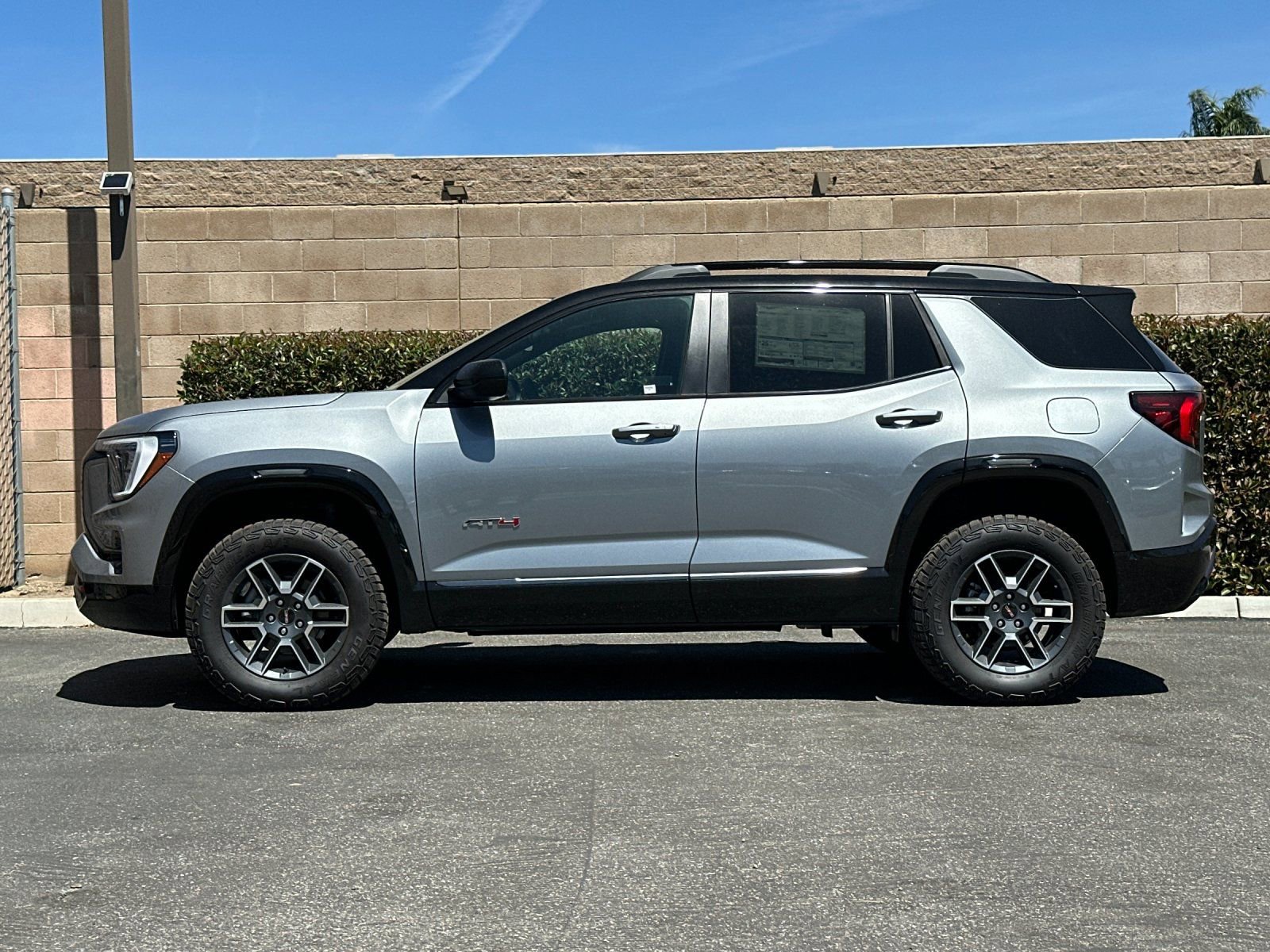 New 2026 GMC Terrain AT4 w/ Convenience Package III AWD/4WD image 7