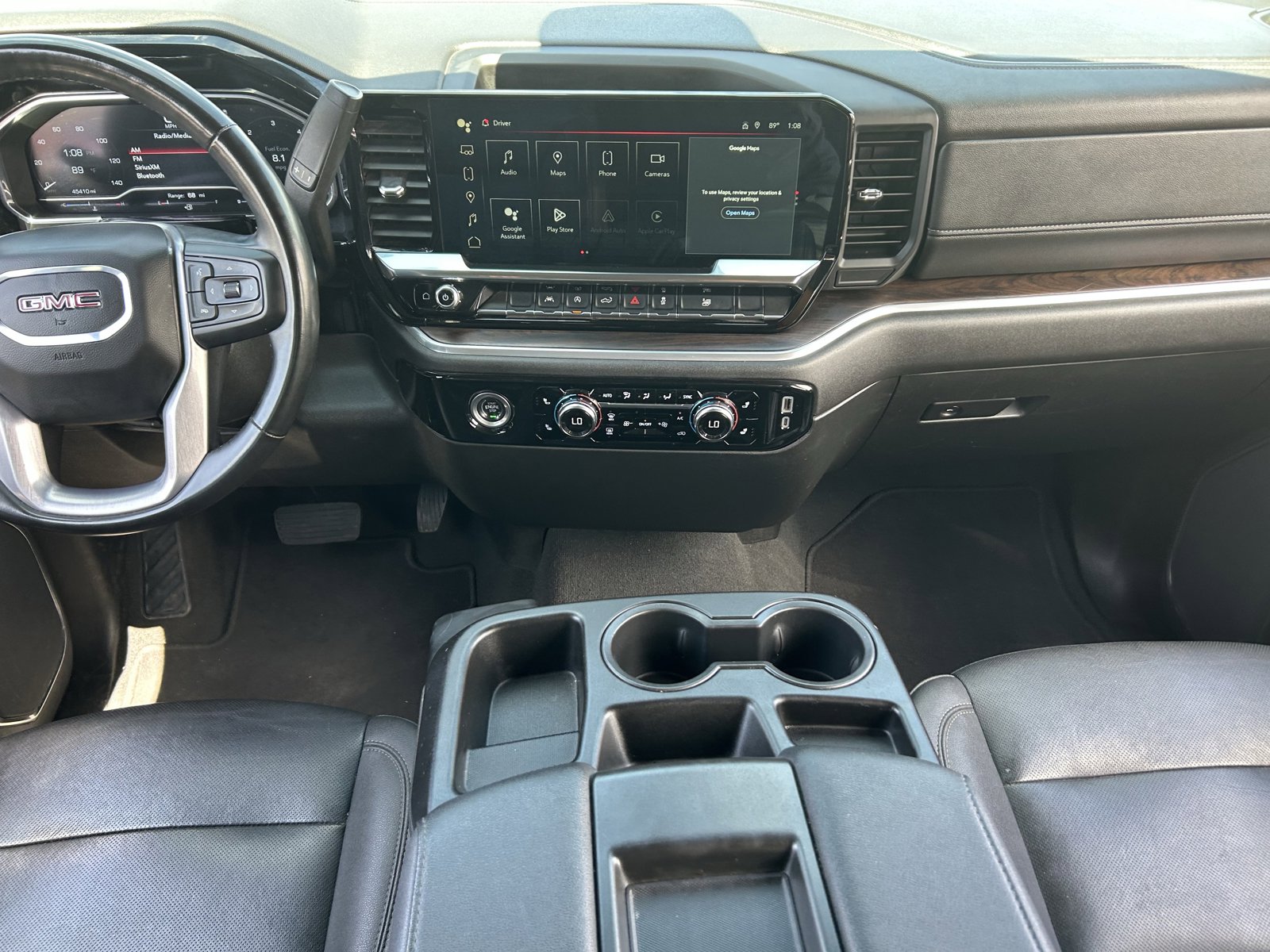 Certified 2024 GMC Sierra 1500 SLT image 14