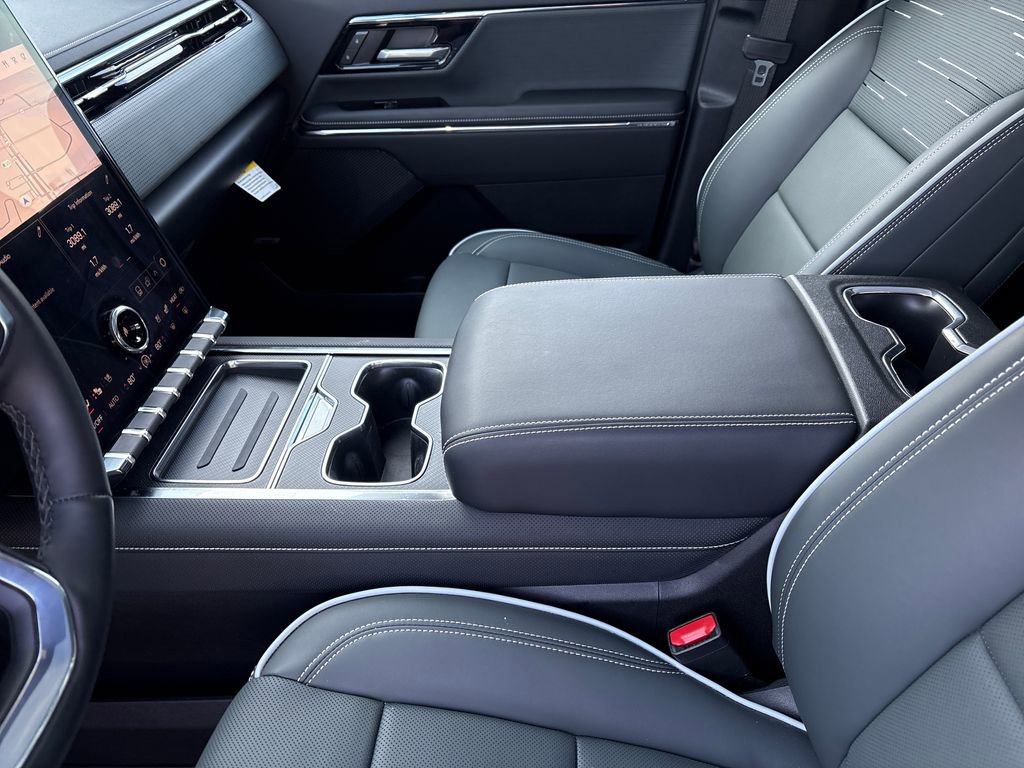 New 2026 GMC Sierra EV AT4 image 28