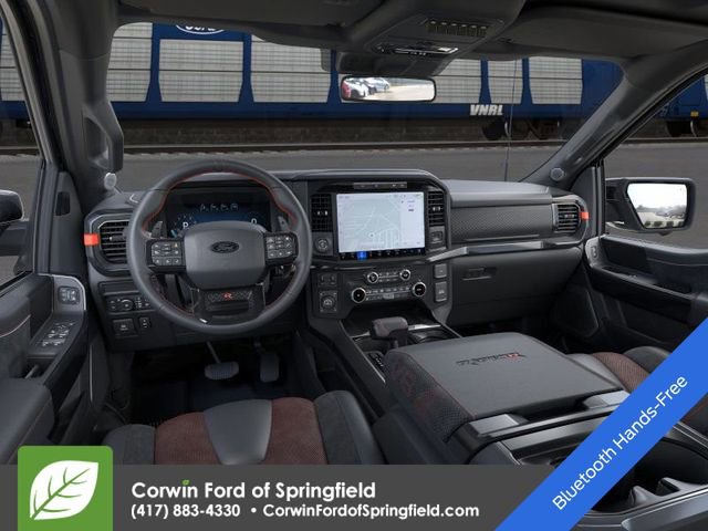 New 2026 Ford F150 Raptor w/ Equipment Group 803A Raptor R image 21
