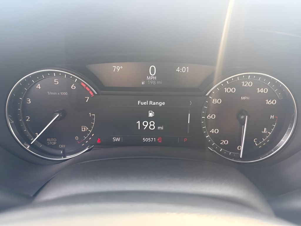 Used 2021 Cadillac CT4 Premium Luxury w/ Climate Package RWD image 24