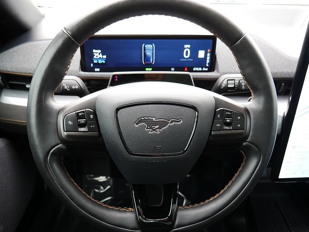Used 2022 Ford Mustang Mach-E GT AWD/4WD image 19