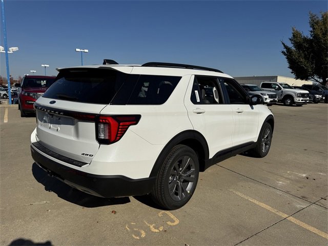 New 2026 Ford Explorer Active w/ Active Comfort Package image 9