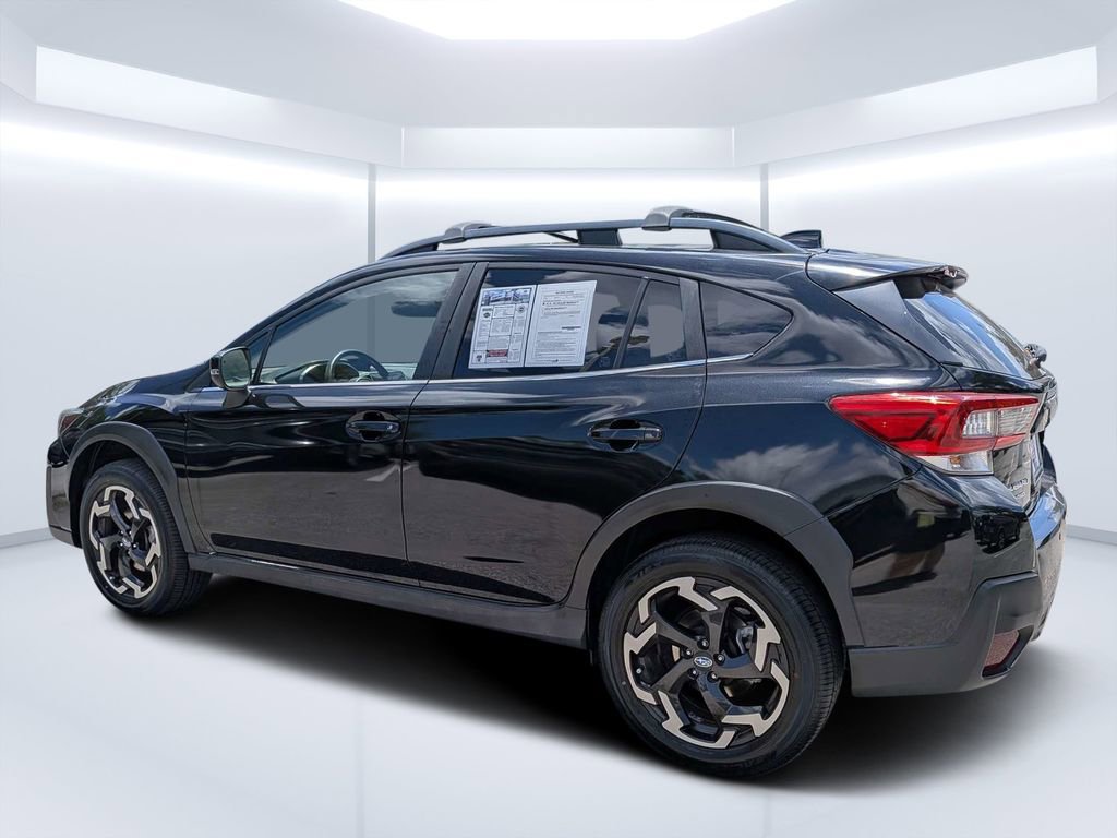 Used 2023 Subaru Crosstrek 2.5i Limited w/ Moonroof Package AWD/4WD image 5