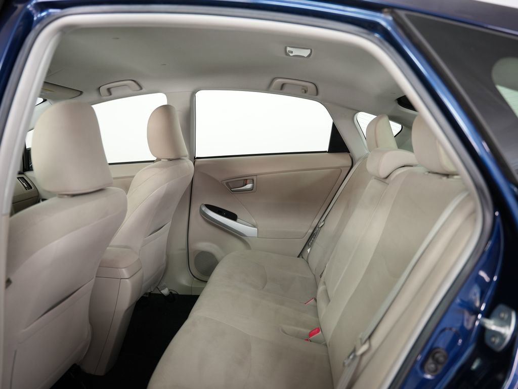 Used 2013 Toyota Prius Two FWD image 34