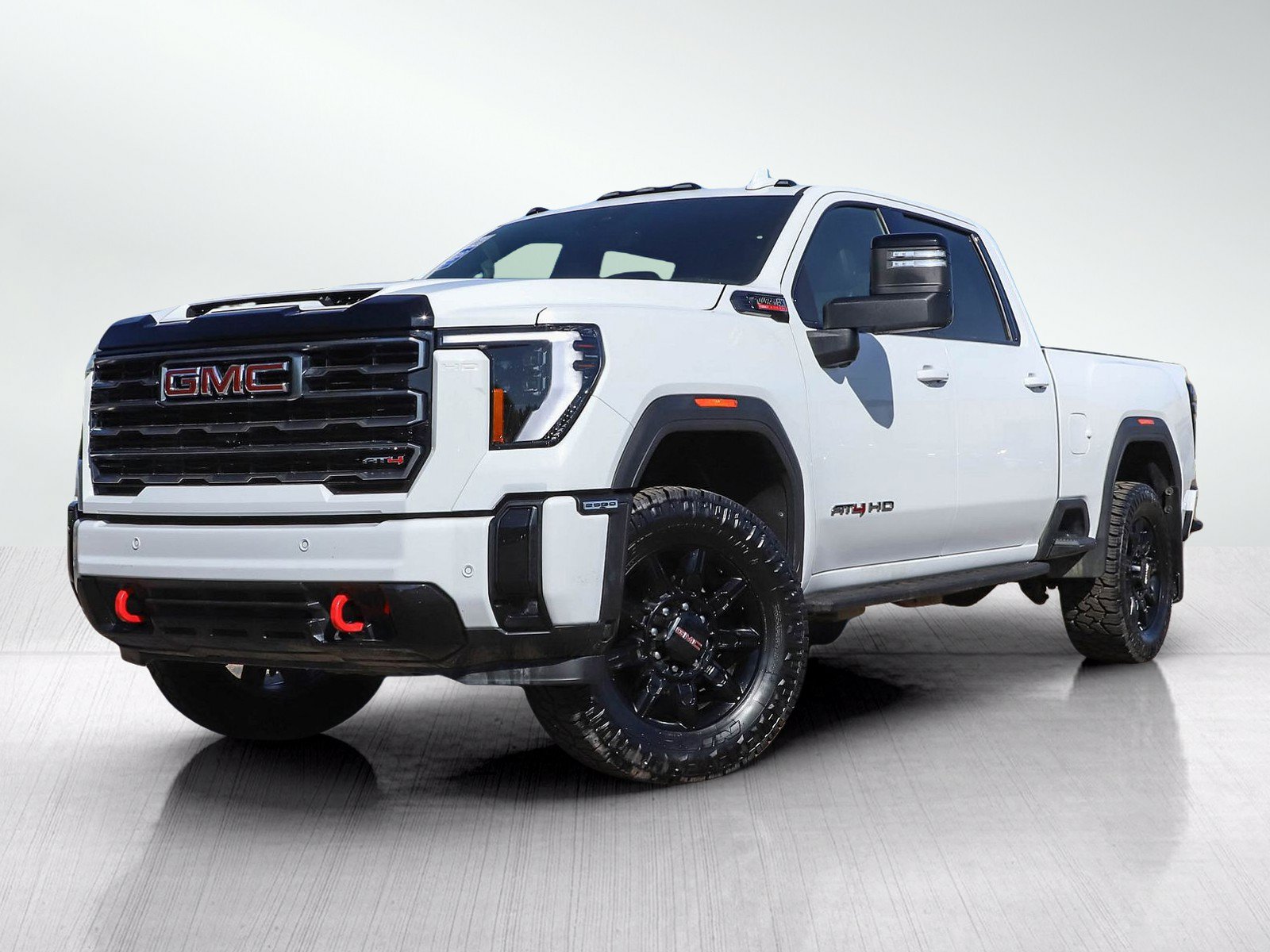 Used 2025 GMC Sierra 2500 AT4 w/ AT4 Premium Plus Package AWD/4WD image 1