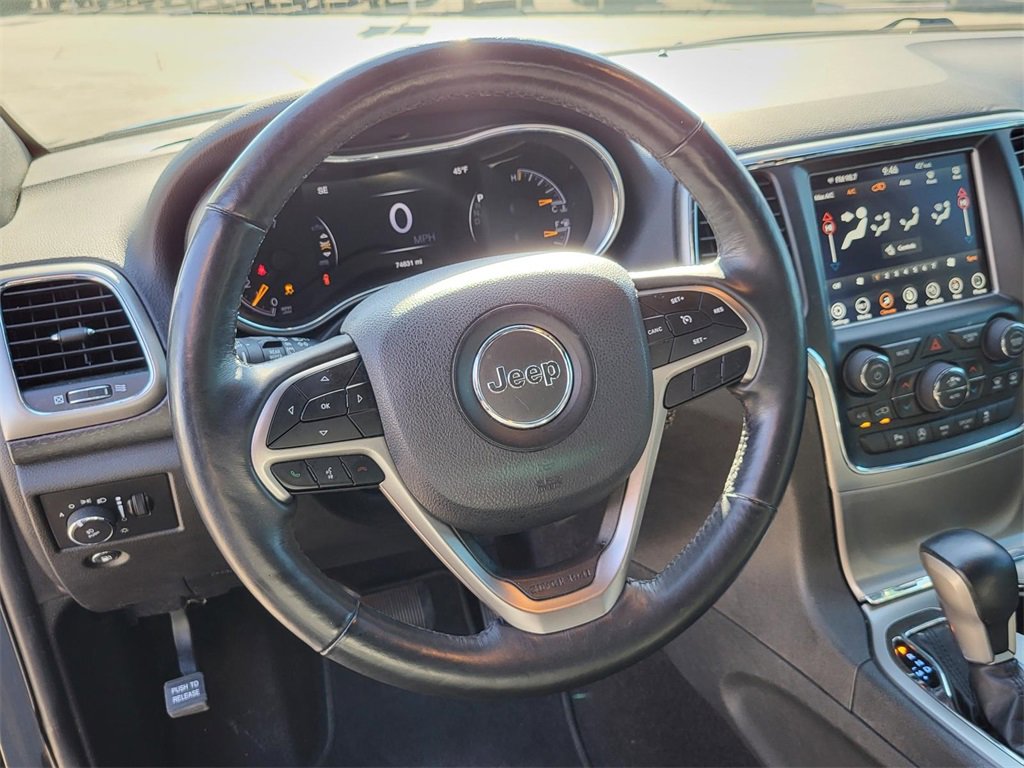 Used 2018 Jeep Grand Cherokee Altitude image 21