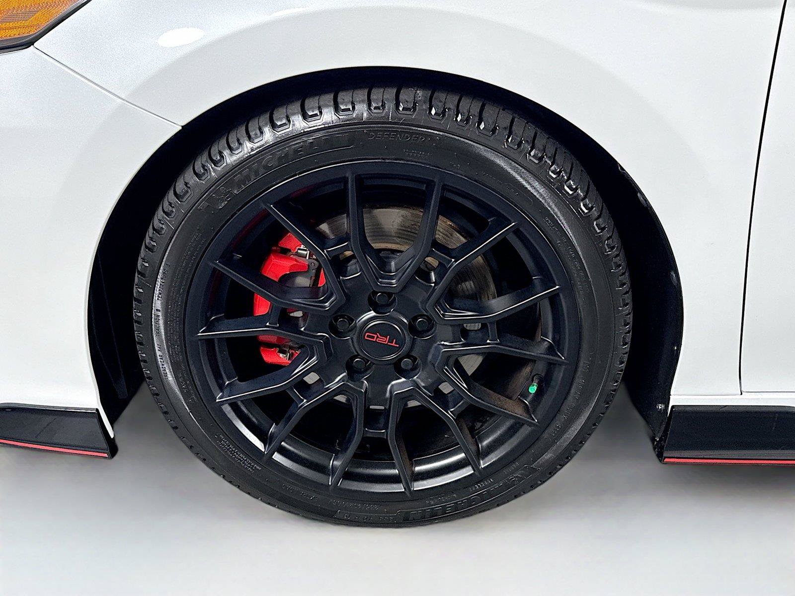 Certified 2024 Toyota Camry TRD FWD image 42