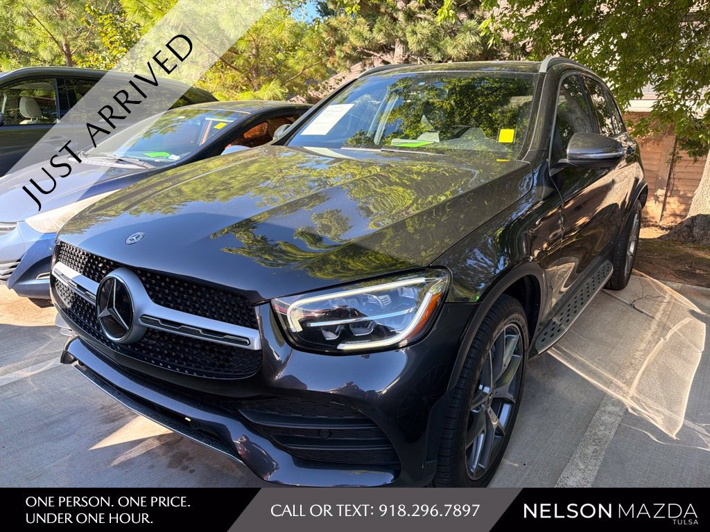Used 2020 Mercedes-Benz GLC 300 4MATIC image 1