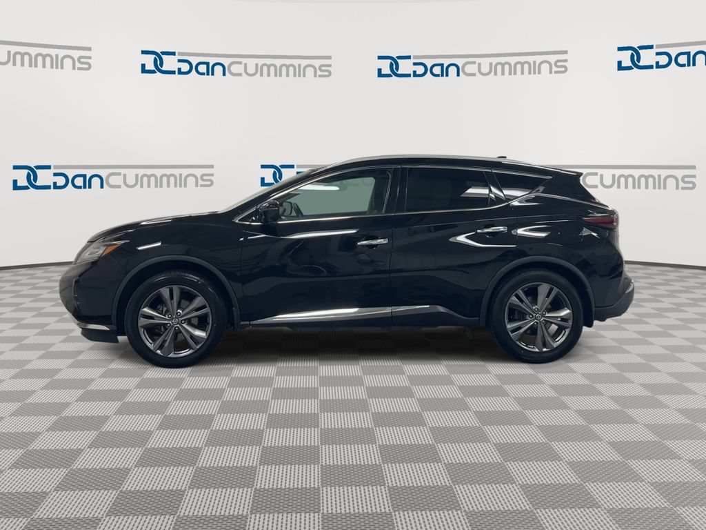 Used 2019 Nissan Murano Platinum FWD image 5