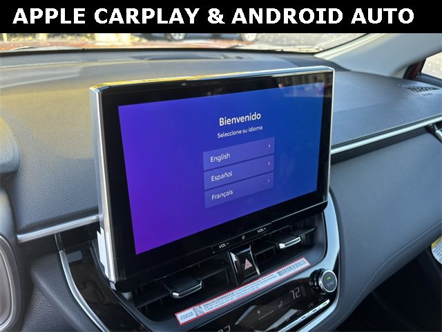 New 2026 Toyota Corolla Cross XLE image 16