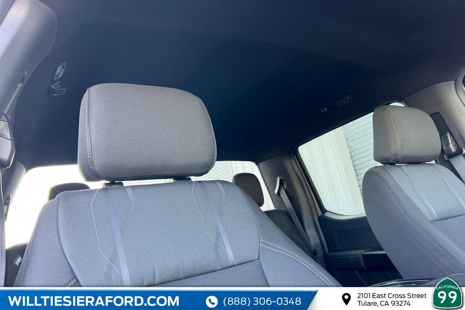 New 2026 Ford F150 STX image 17