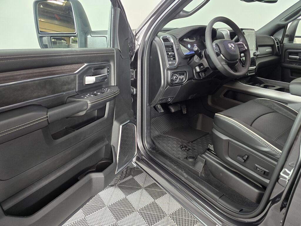 New 2026 RAM 3500 Laramie w/ Night Edition image 17