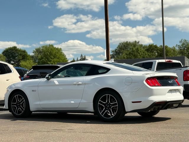 Used 2021 Ford Mustang GT Premium RWD image 33