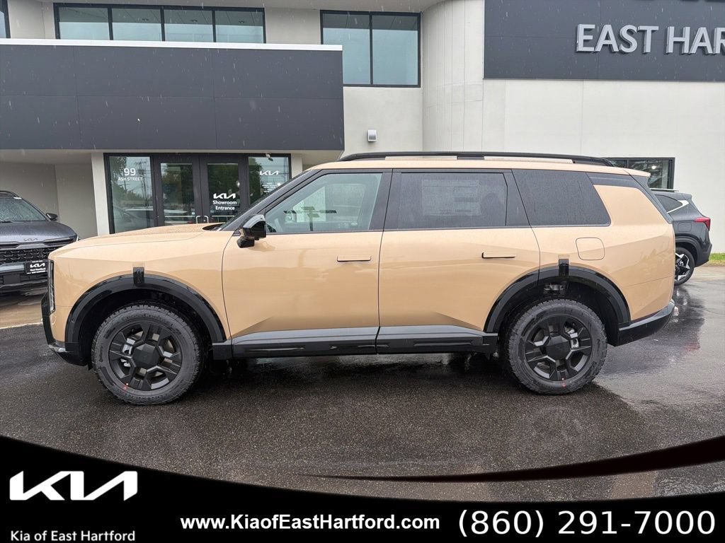 New 2027 Kia Telluride SX X-Pro AWD/4WD image 2