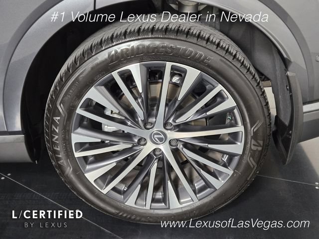 Certified 2025 Lexus RX 350 w/ Convenience Package AWD/4WD image 12