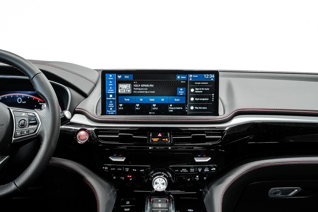 New 2026 Acura MDX A-Spec AWD/4WD image 24