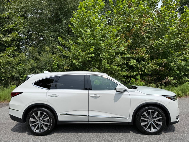 Used 2026 Acura MDX w/ Technology Package FWD image 5