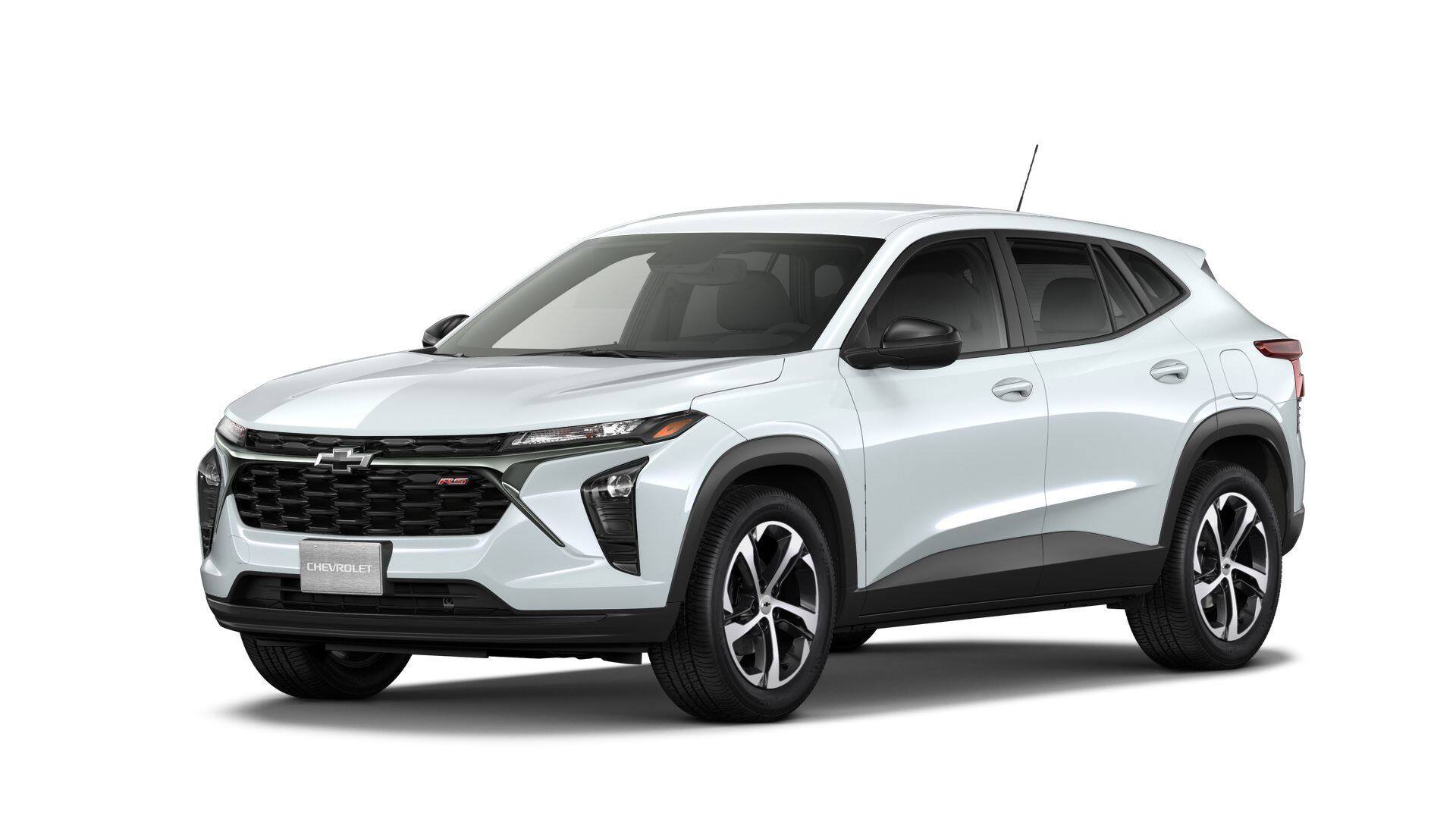 New 2026 Chevrolet Trax RS w/ Driver Confidence Package FWD image 66
