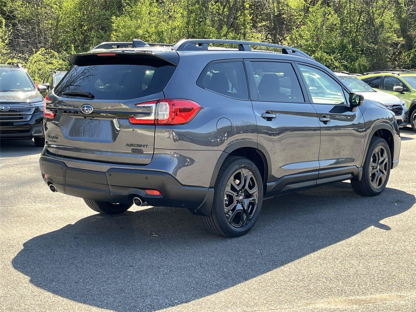 New 2026 Subaru Ascent Bronze Edition AWD/4WD image 5