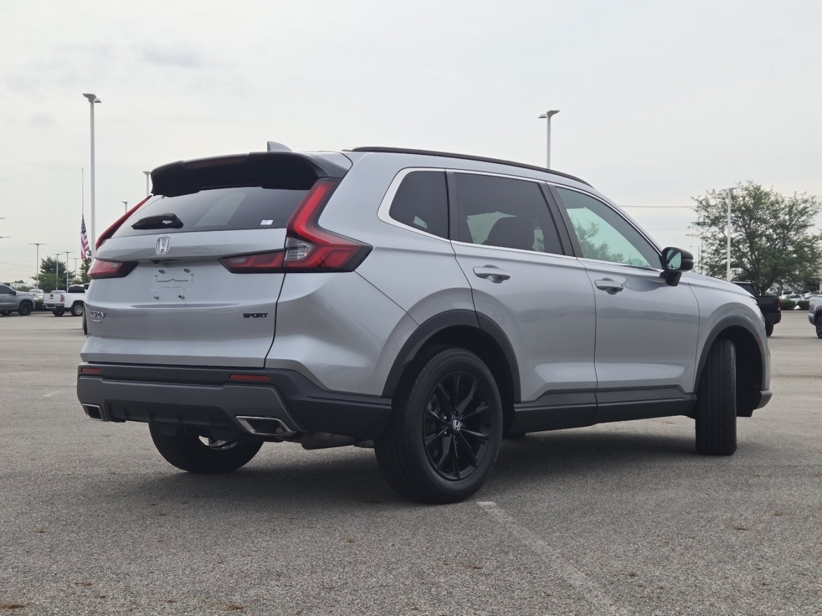 Used 2024 Honda CR-V Sport image 18