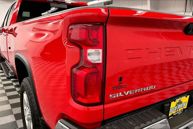 Used 2023 Chevrolet Silverado 3500 LTZ image 34
