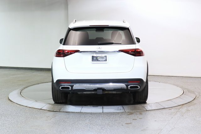 Used 2024 Mercedes-Benz GLE 450e 4MATIC w/ Driver Assistance Package image 12
