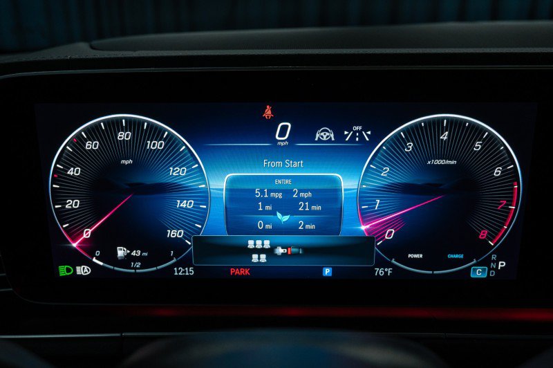 New 2026 Mercedes-Benz GLS 450 4MATIC image 17