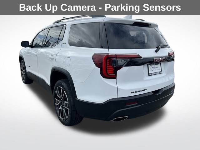 Used 2021 GMC Acadia SLE w/ Driver Convenience Package image 6