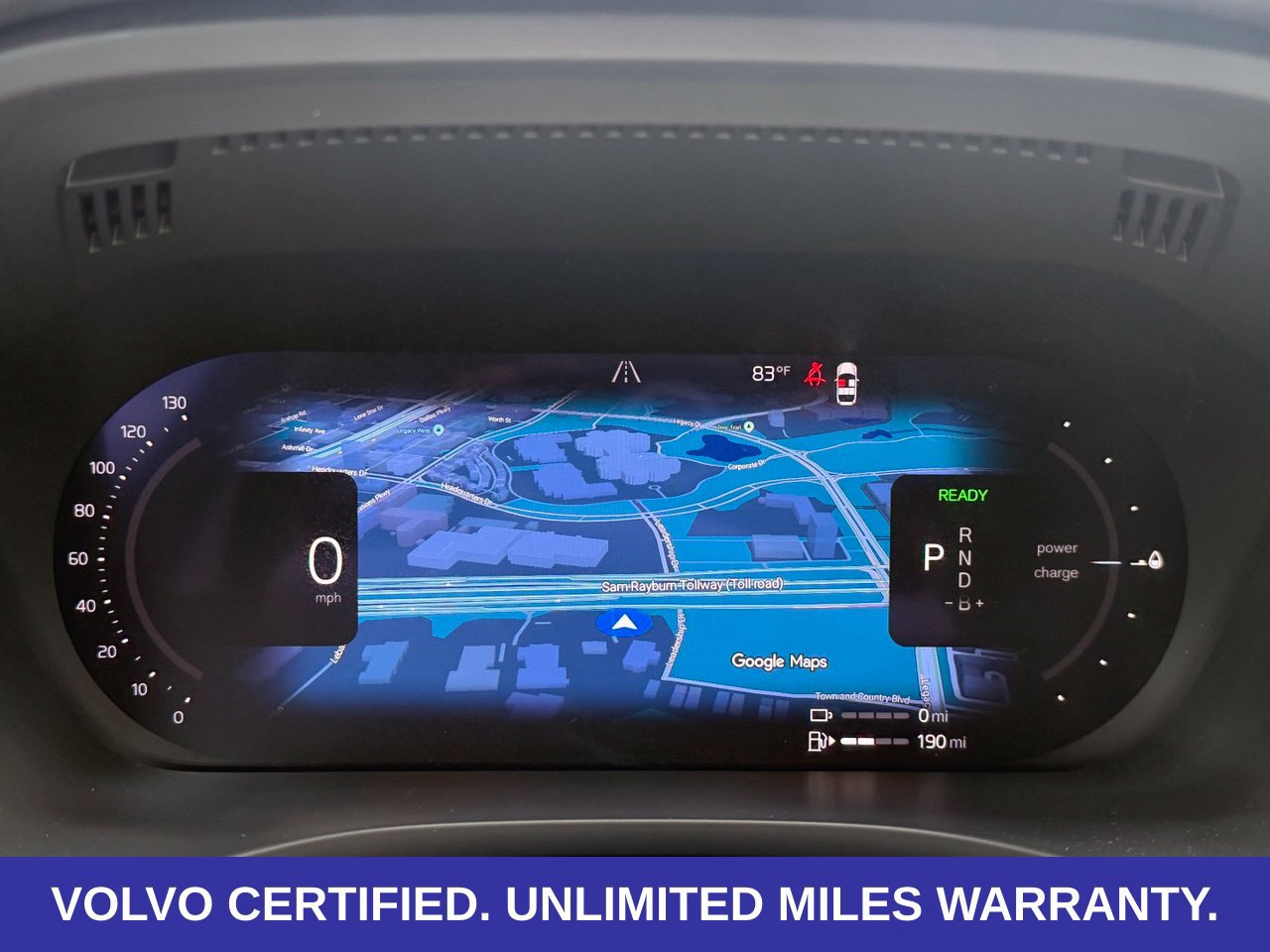 Certified 2025 Volvo XC60 T8 Plus w/ Protection Package Premier AWD/4WD image 20
