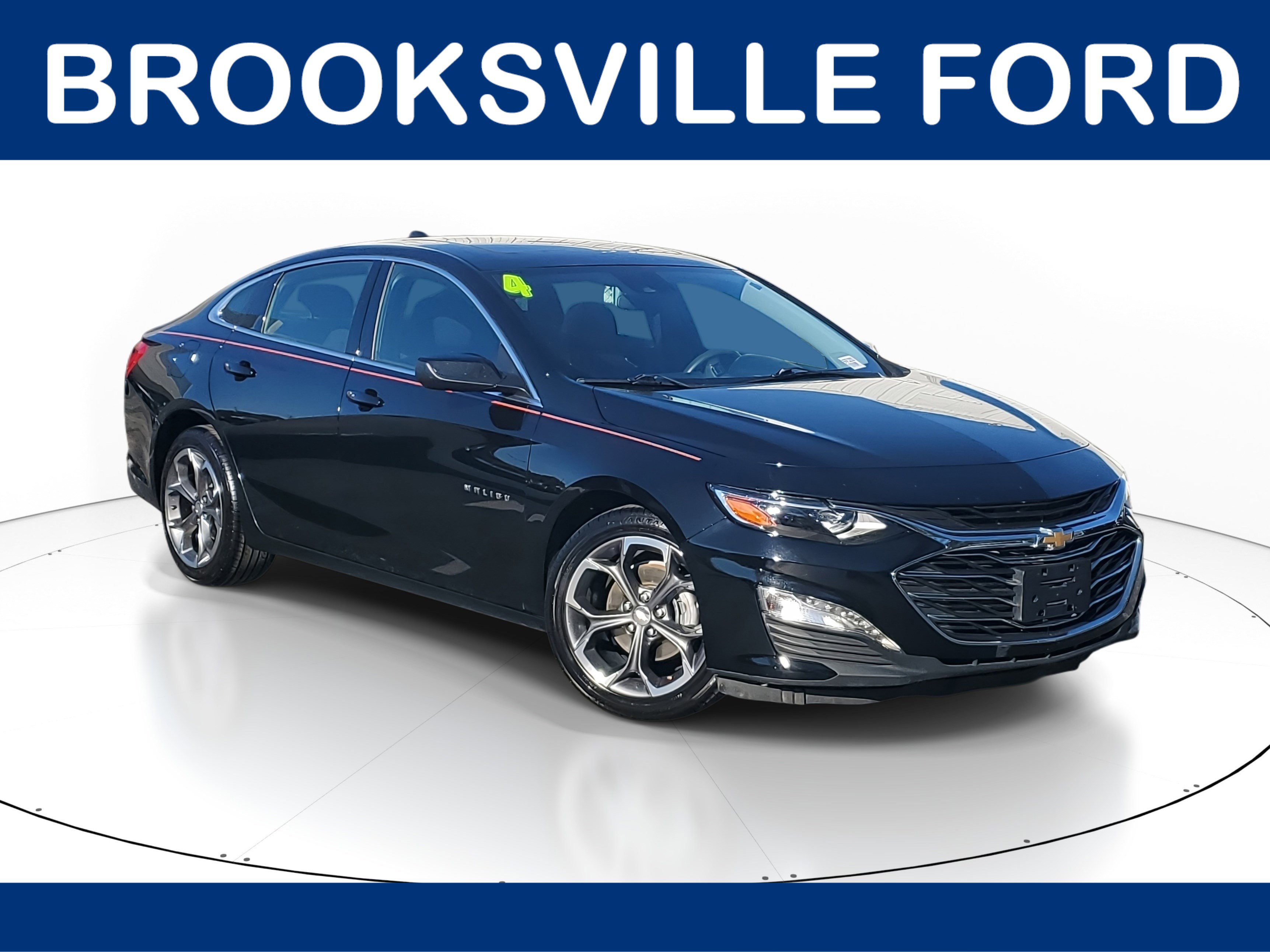 Used 2024 Chevrolet Malibu LT