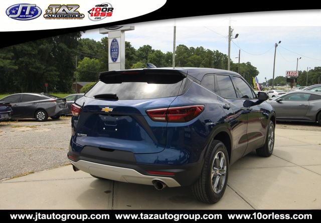Used 2023 Chevrolet Blazer LT FWD image 7