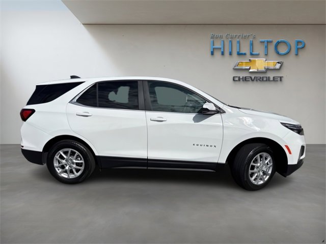 Used 2023 Chevrolet Equinox LT image 3