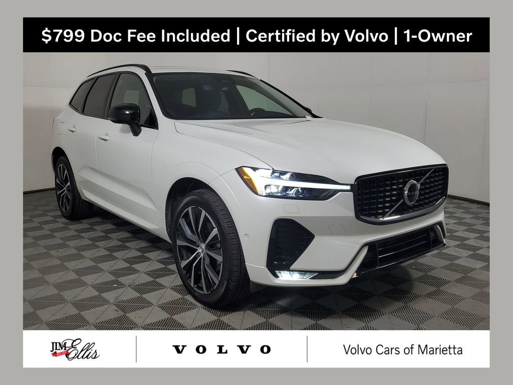 Used 2025 Volvo XC60 B5 Plus