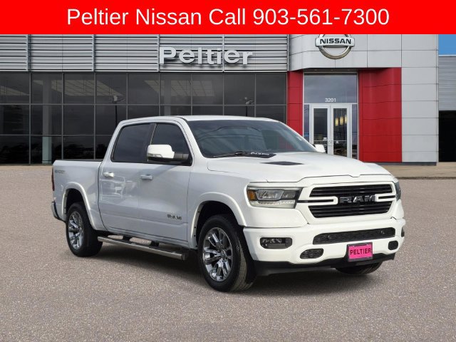 Used 2022 RAM 1500 Laramie w/ Sport Appearance Package