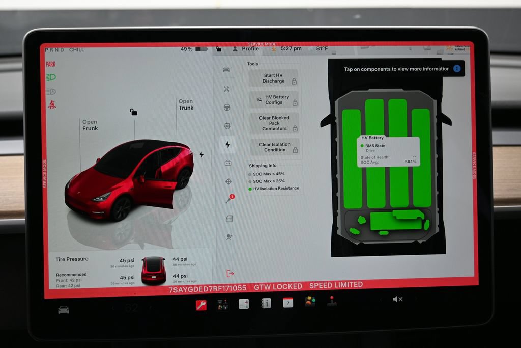 Used 2024 Tesla Model Y Long Range RWD image 22