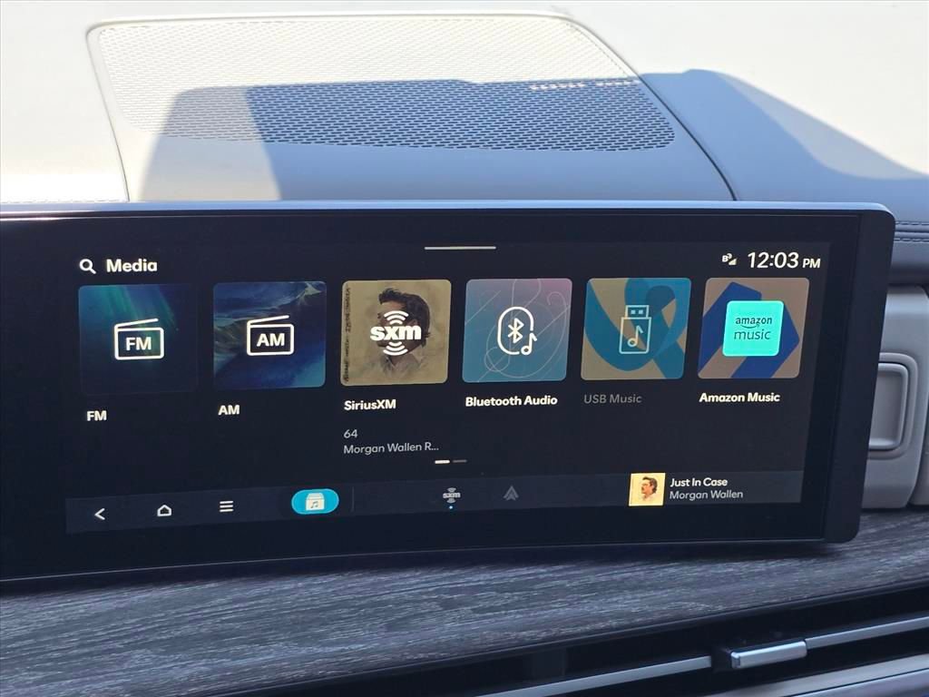 Used 2025 Hyundai Santa Fe Calligraphy image 24