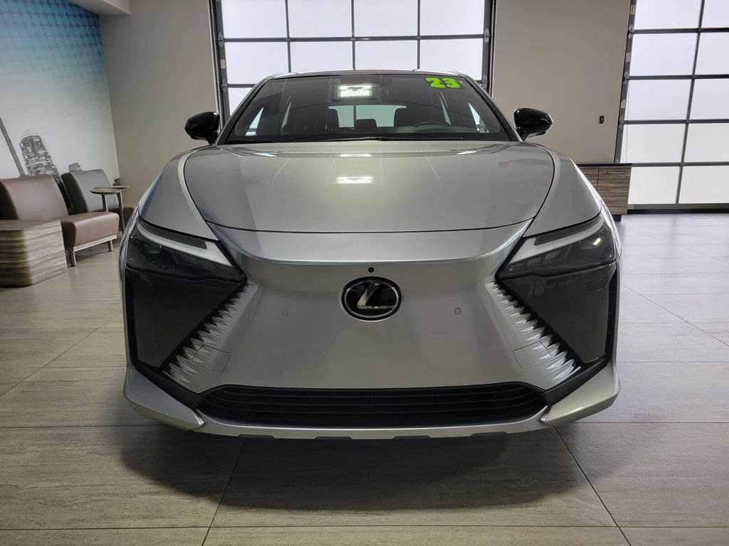 Certified 2023 Lexus RZ 450e Premium w/ Accessory Package (P5) AWD/4WD image 8