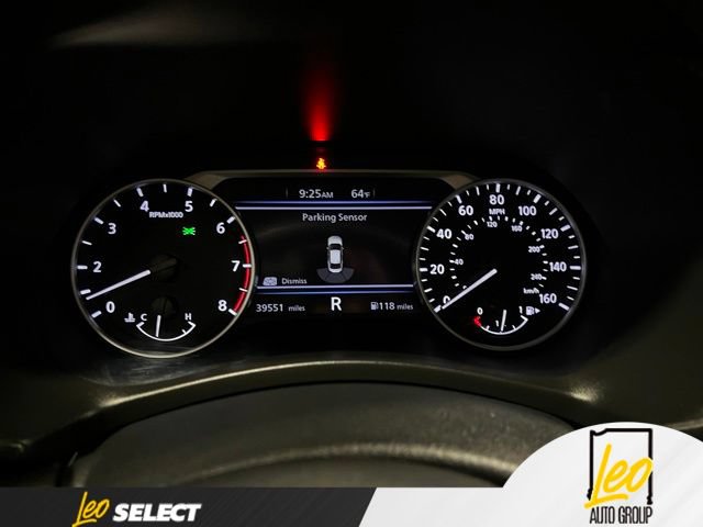 Used 2020 Nissan Sentra SV w/ Electronics Package FWD image 14