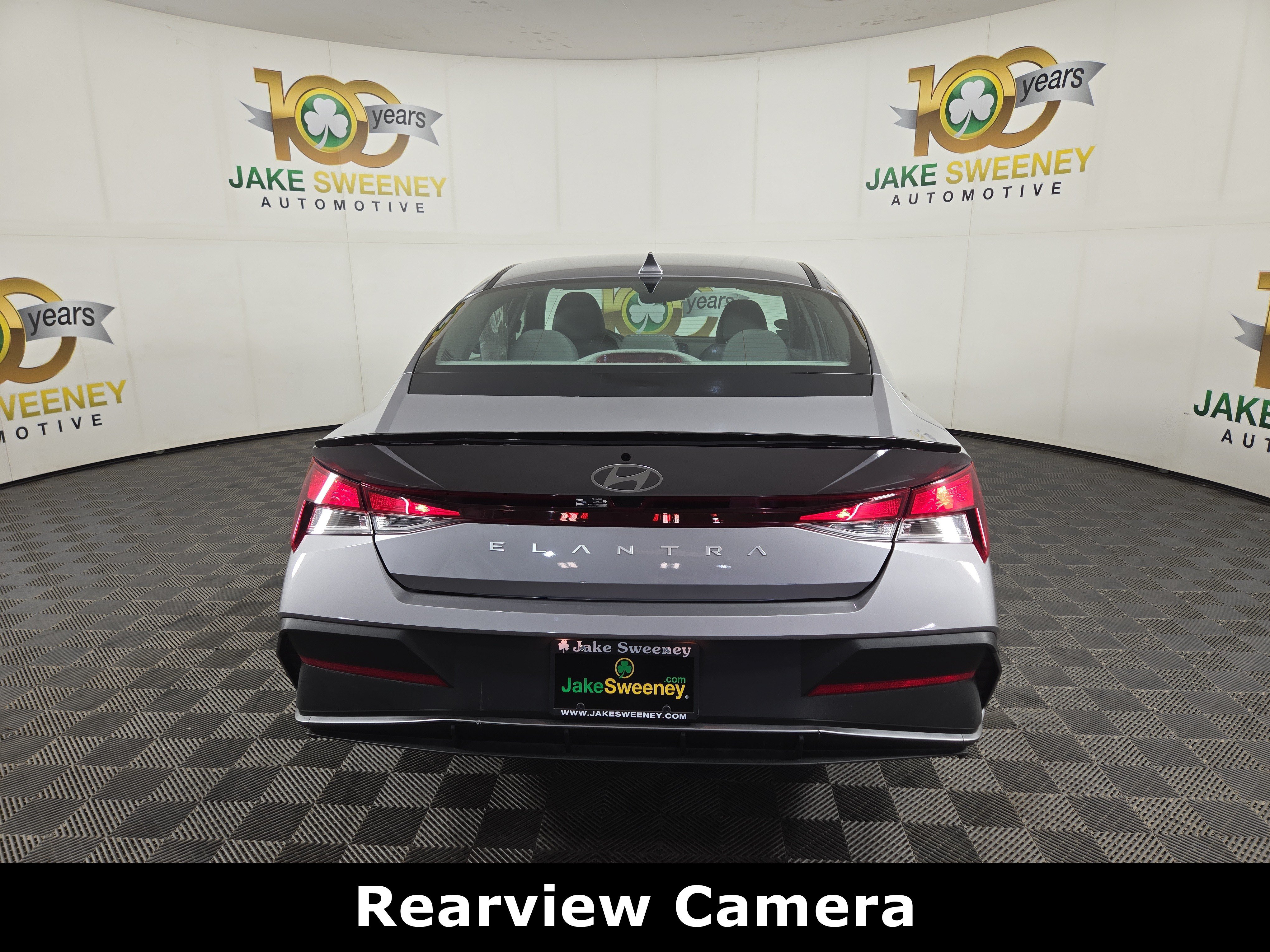 Used 2025 Hyundai Elantra Sport FWD image 7