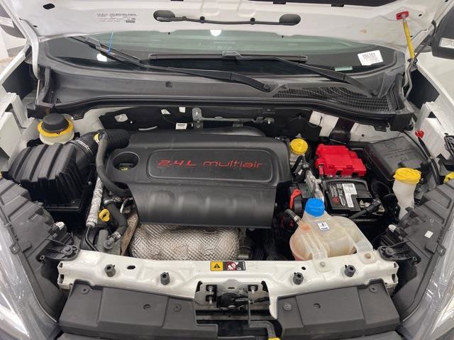 Used 2021 RAM ProMaster City Tradesman FWD image 11